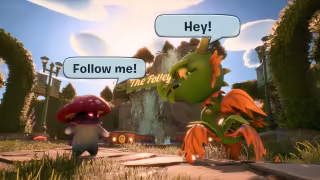 Capture 2 de Plants vs. Zombies: Battle for Neighborville