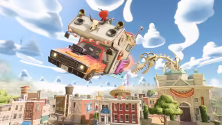 Capture 3 de Plants vs. Zombies: Battle for Neighborville