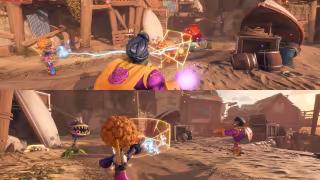 Capture 5 de Plants vs. Zombies: Battle for Neighborville