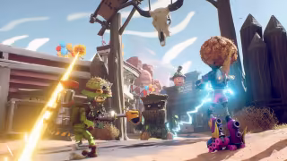 Capture 6 de Plants vs. Zombies: Battle for Neighborville