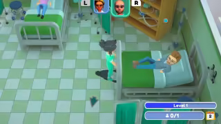 Capture 2 de My Universe: Doctors & Nurses