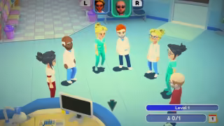 Capture 4 de My Universe: Doctors & Nurses
