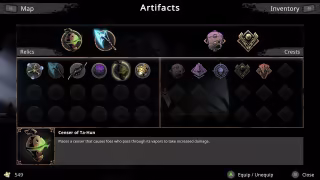 Capture 6 de Voidwrought
