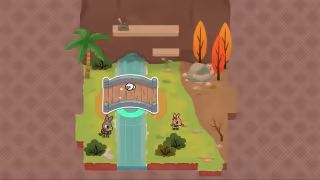 Capture 1 de A Tiny Sticker Tale: Magic Book Edition