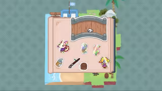 Capture 2 de A Tiny Sticker Tale: Magic Book Edition