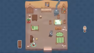 Capture 3 de A Tiny Sticker Tale: Magic Book Edition