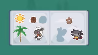 Capture 5 de A Tiny Sticker Tale: Magic Book Edition