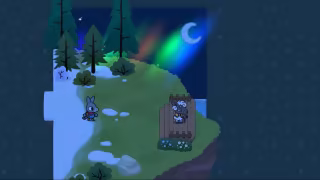Capture 6 de A Tiny Sticker Tale: Magic Book Edition