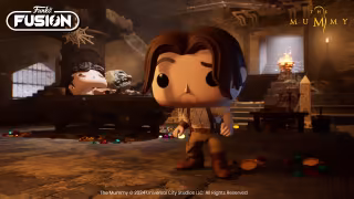 Capture 2 de Funko Fusion