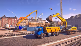 Capture 2 de Construction Simulator