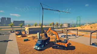 Capture 3 de Construction Simulator