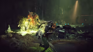 Capture 2 de Warhammer 40,000: Inquisitor - Martyr: Ultimate Edition