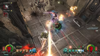 Capture 3 de Warhammer 40,000: Inquisitor - Martyr: Ultimate Edition