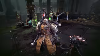 Capture 4 de Warhammer 40,000: Inquisitor - Martyr: Ultimate Edition