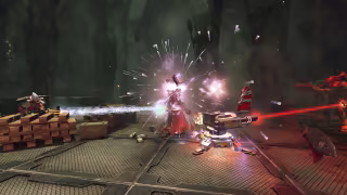 Capture 6 de Warhammer 40,000: Inquisitor - Martyr: Ultimate Edition