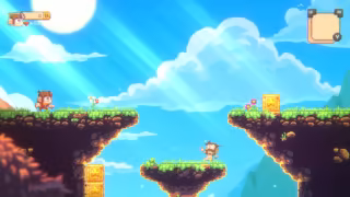 Capture 2 de Alex Kidd in Miracle World DX