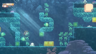 Capture 5 de Alex Kidd in Miracle World DX