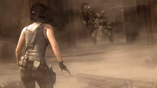 Capture 1 de Tomb Raider Definitive Edition