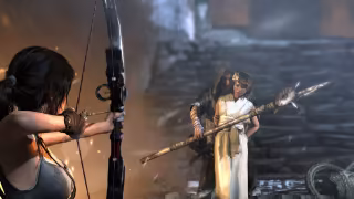 Capture 2 de Tomb Raider Definitive Edition