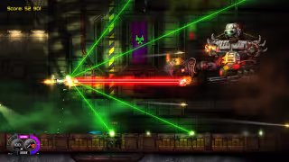 Capture 1 de Jets'N'Guns 2