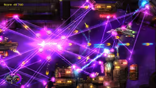 Capture 2 de Jets'N'Guns 2