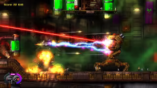 Capture 3 de Jets'N'Guns 2
