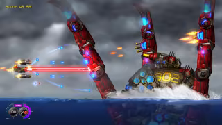 Capture 4 de Jets'N'Guns 2