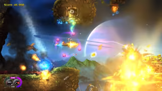 Capture 6 de Jets'N'Guns 2