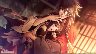 Capture 5 de Homura: The Crimson Warriors