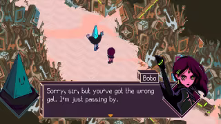 Capture 2 de Keylocker: Turn Based Cyberpunk Action