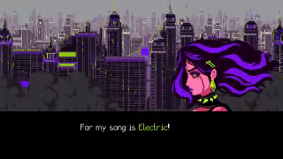 Capture 6 de Keylocker: Turn Based Cyberpunk Action