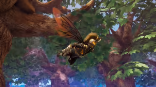 Capture 1 de Smalland: Survive the Wilds
