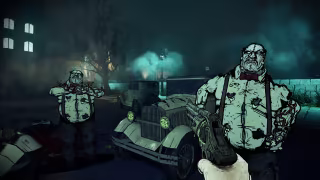 Capture 4 de Forgive Me Father 2