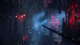 Capture 2 de Ghostrunner II