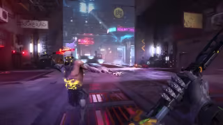 Capture 3 de Ghostrunner II