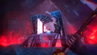 Capture 4 de Ghostrunner II