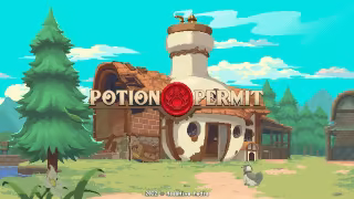 Capture 2 de Potion Permit: Complete Edition