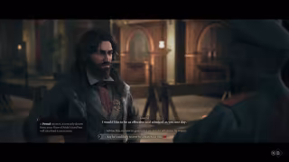 Capture 1 de The Thaumaturge