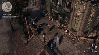 Capture 3 de The Thaumaturge