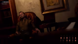 Capture 2 de Martha Is Dead
