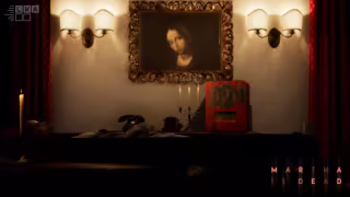 Capture 5 de Martha Is Dead
