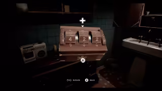 Capture 1 de Oxide: Room 104