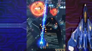 Capture 1 de Raiden IV x Mikado Remix