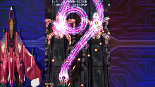 Capture 2 de Raiden IV x Mikado Remix