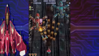 Capture 3 de Raiden IV x Mikado Remix