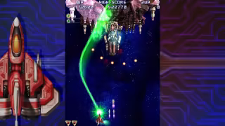 Capture 5 de Raiden IV x Mikado Remix