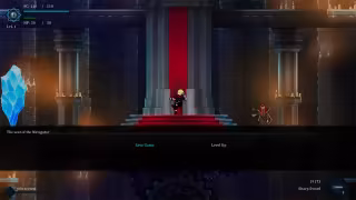 Capture 1 de Skautfold: Usurper