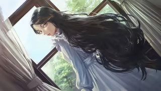 Capture 1 de Iwakura Aria