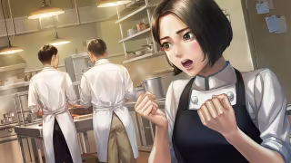 Capture 5 de Iwakura Aria