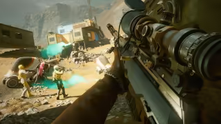 Capture 2 de Deathloop